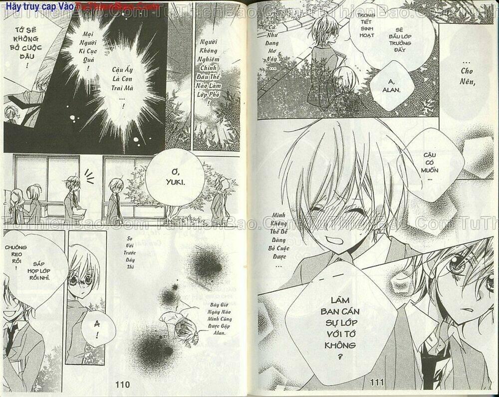 âm thanh của bạn chapter 1 56