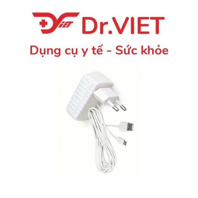 Bộ điều hợp nguồn dành cho máy MED là một thiết bị điện nhỏ , có nhiệm vụ cung cấp nguồn điện cho máy đo huyết áp MED