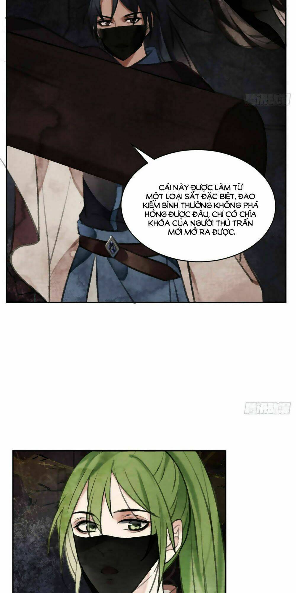 giấc mộng nam triều chapter 18 29