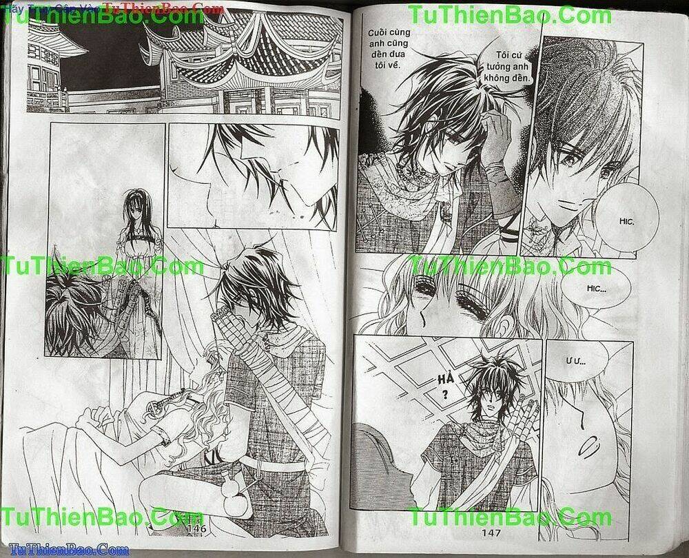 địa ngục tuyết trắng chapter 20 15