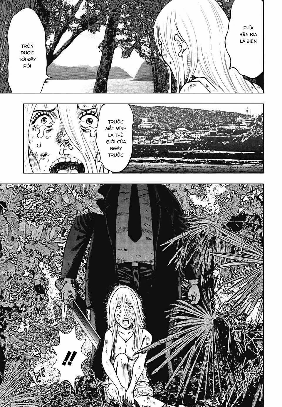 freak island - đảo quái dị chapter 0 6