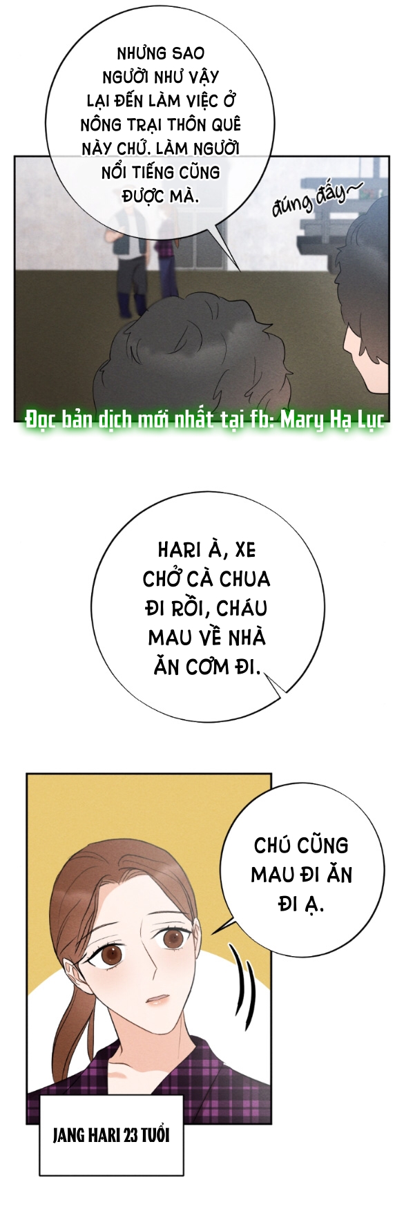 Để Đứa Bé Yên chapter 1.2 - Trang 11