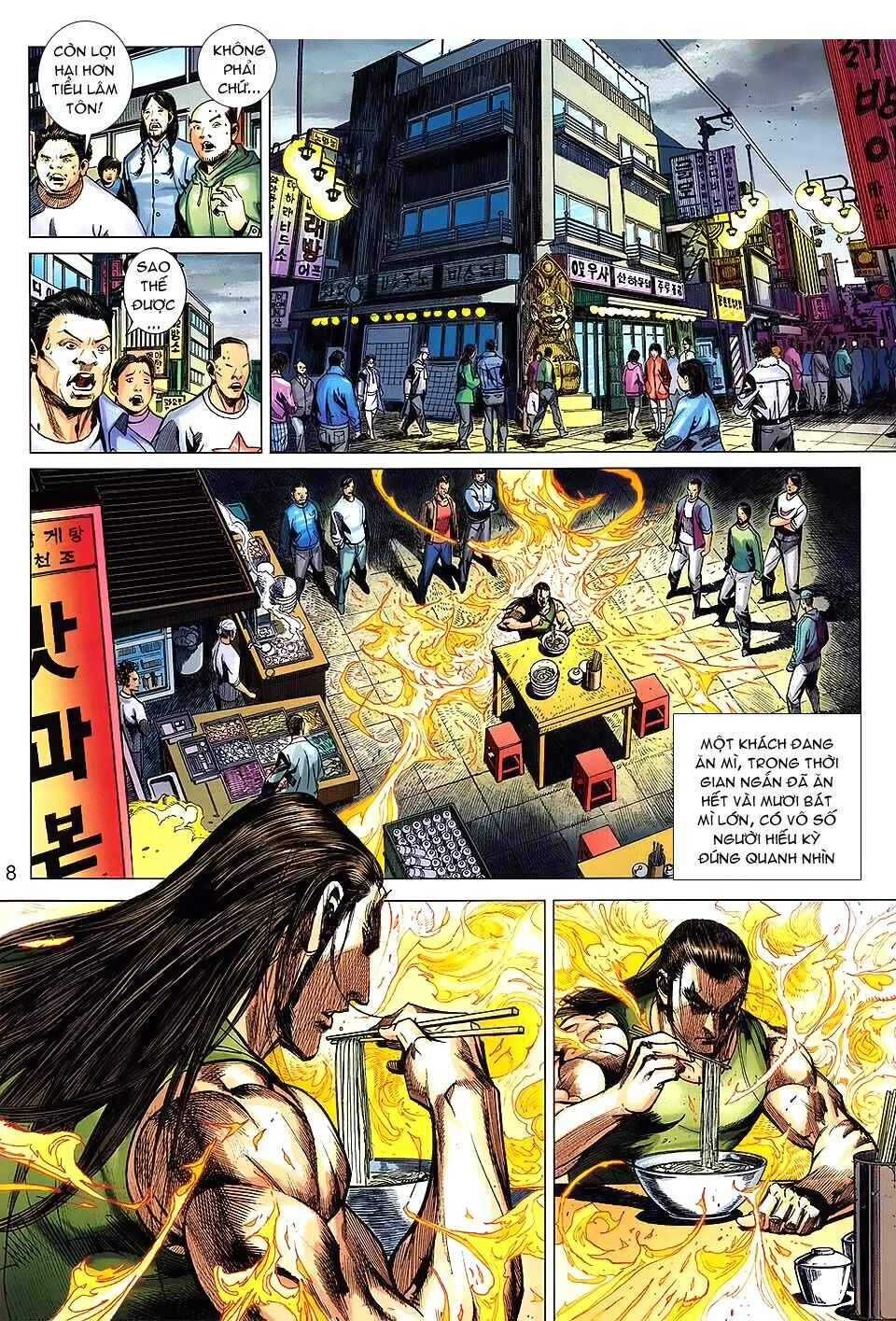 thạch hắc long truyện chapter 48 7