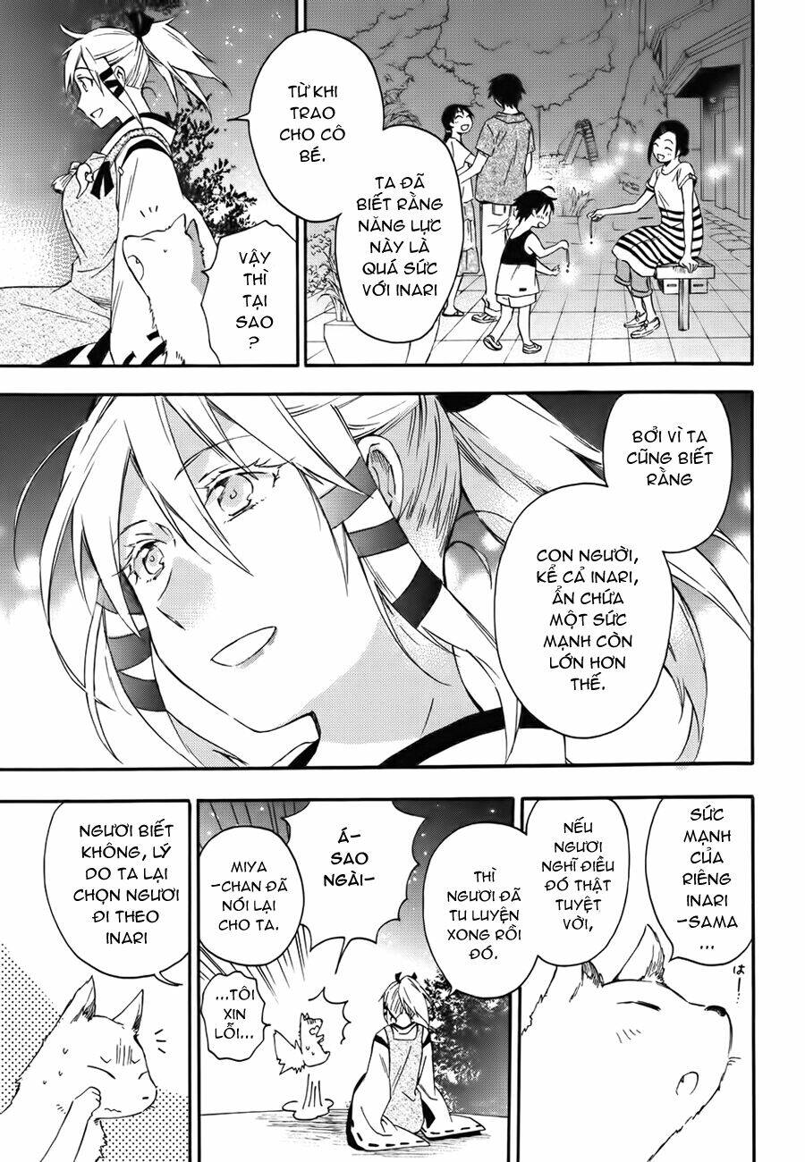 inari, konkon, koi iroha chapter 14 36