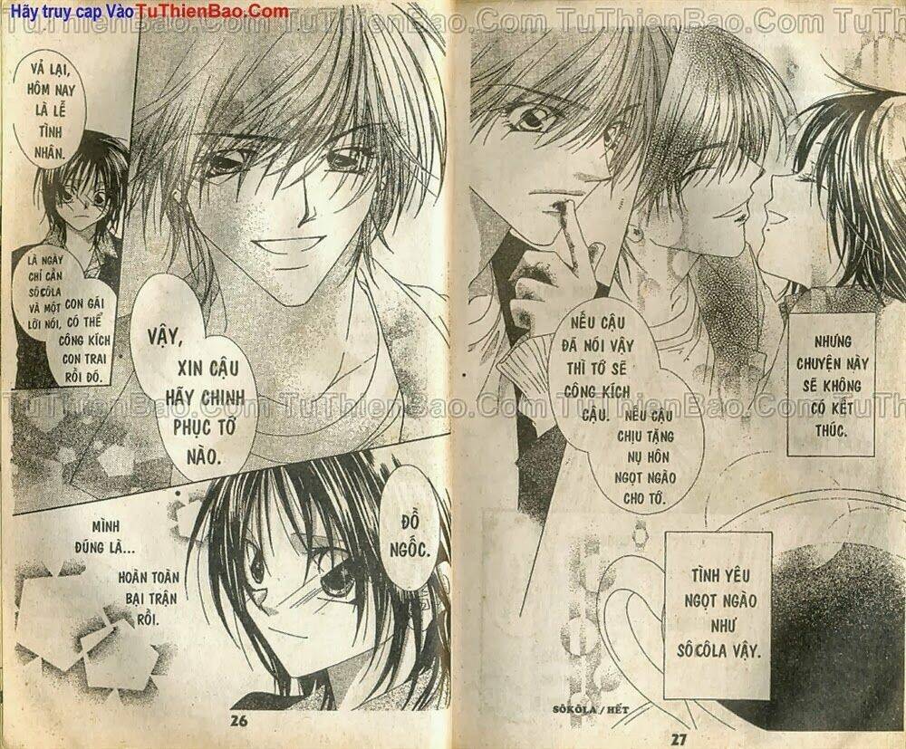 tiểu ác ma chapter 3 13