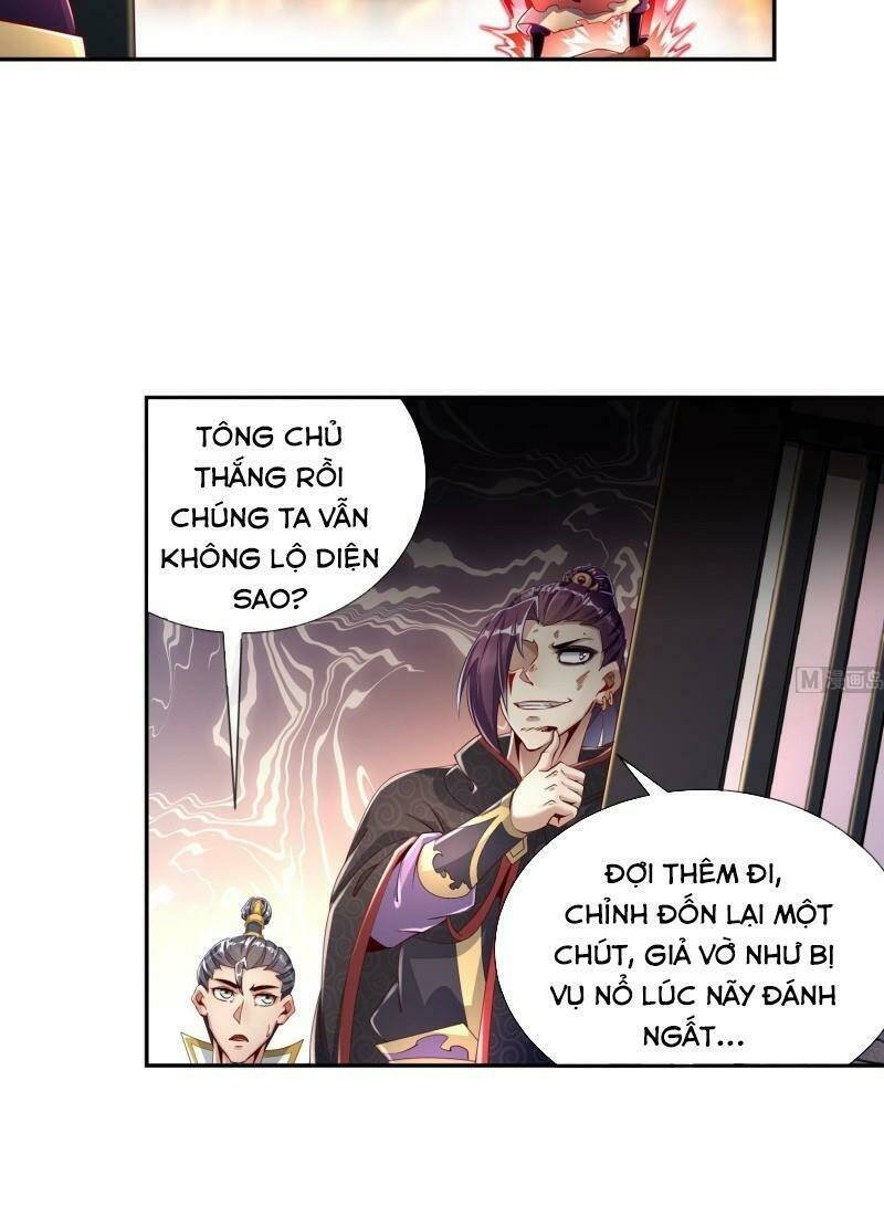 trọng sinh chi ma tôn đương đạo chapter 76 6