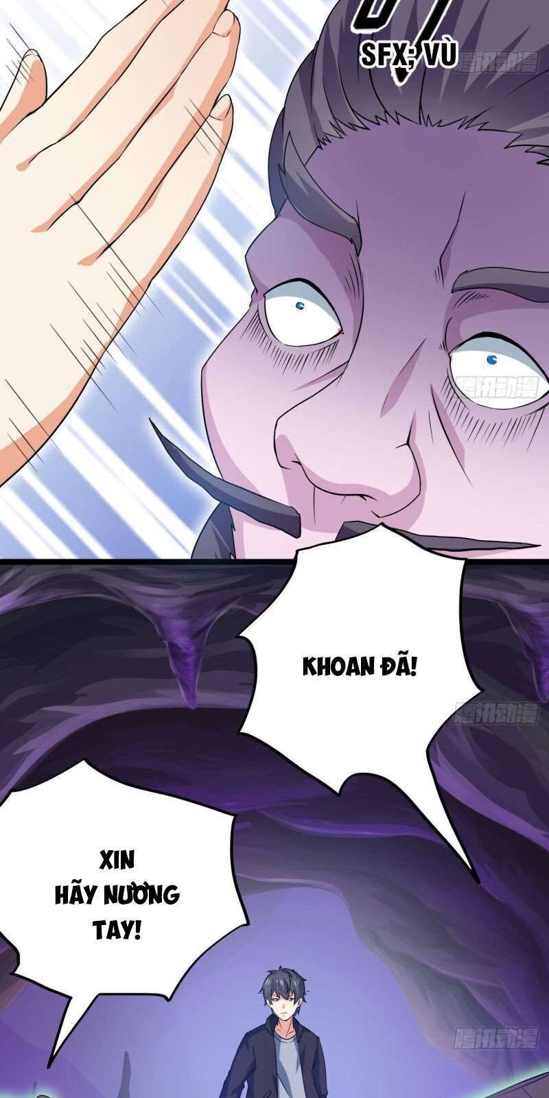 địa phủ khai phá thương chapter 203 14