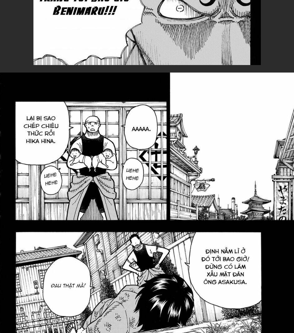 biệt đội lính cứu hỏa chapter 221 10