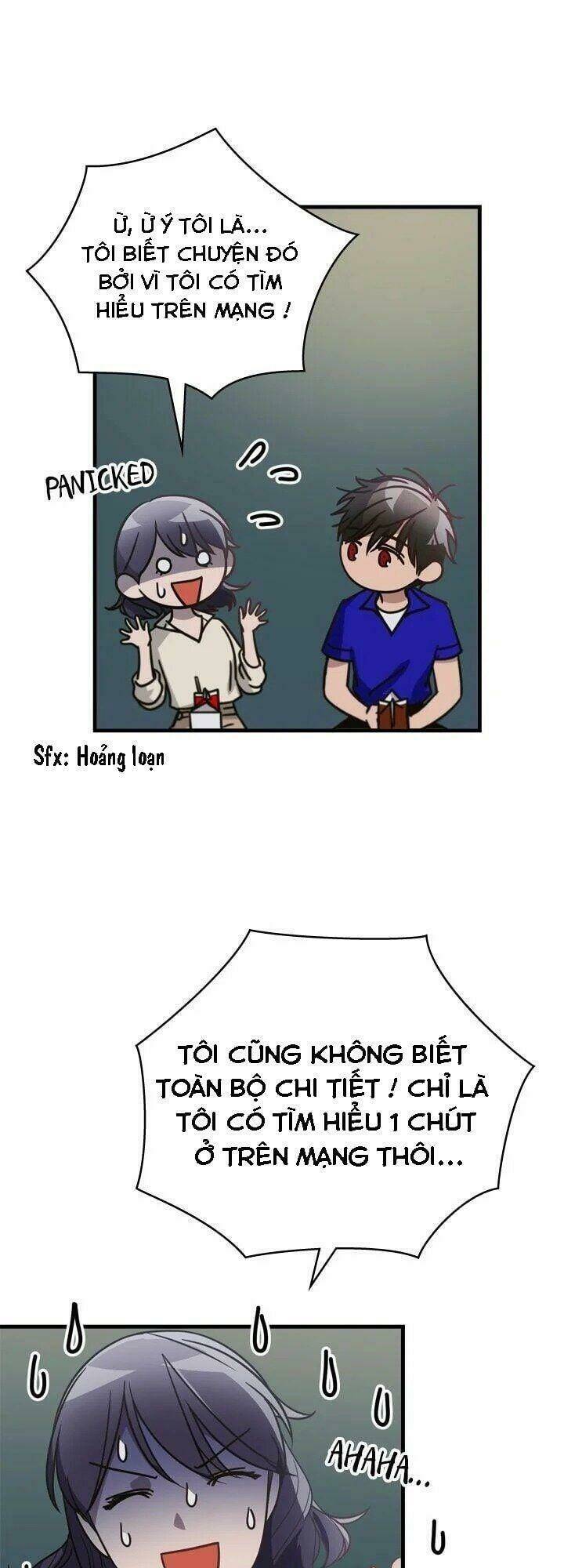 tiếng sói trong hiệu thuốc chapter 16 3