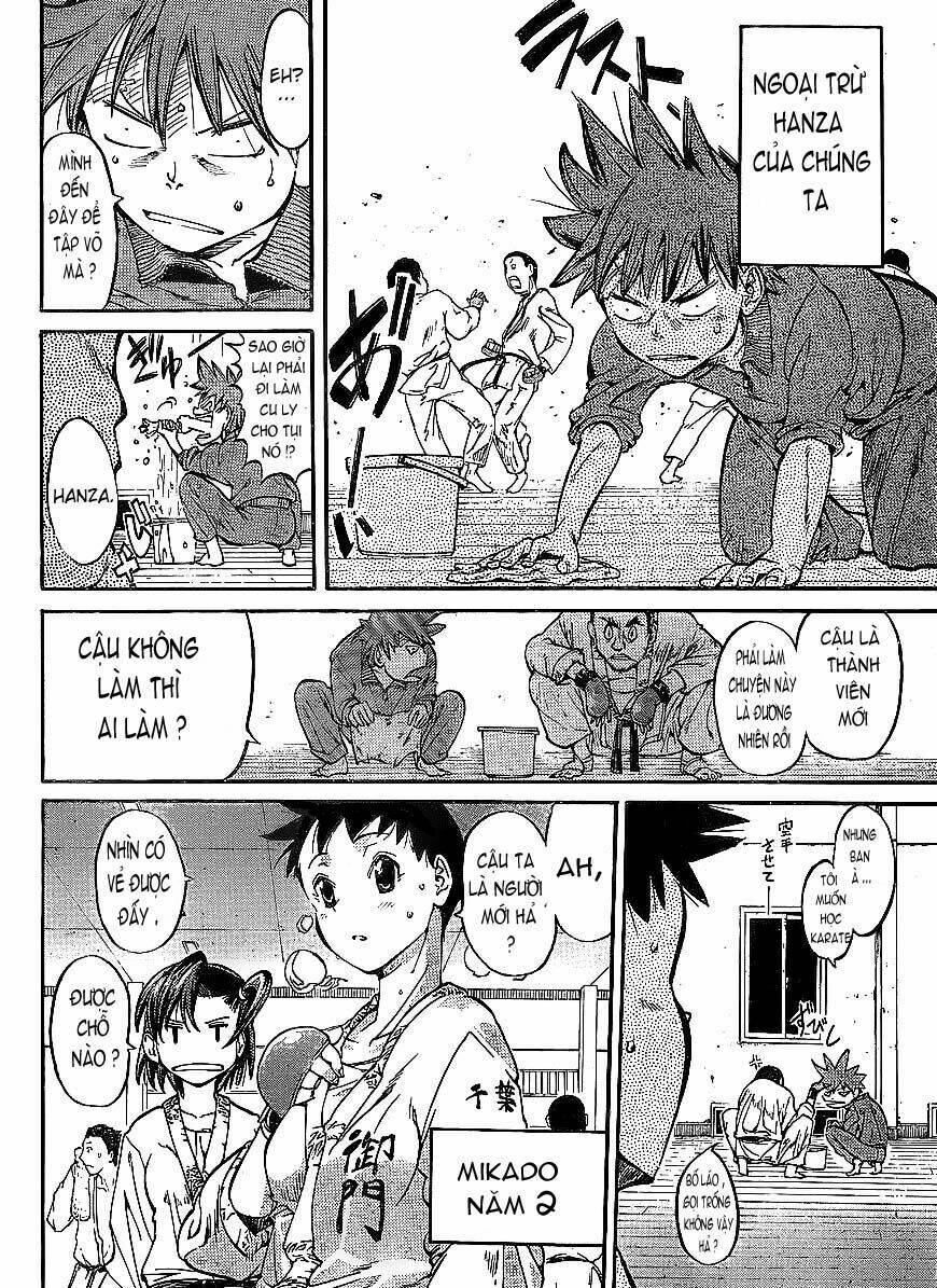 hanza sky chapter 8 7