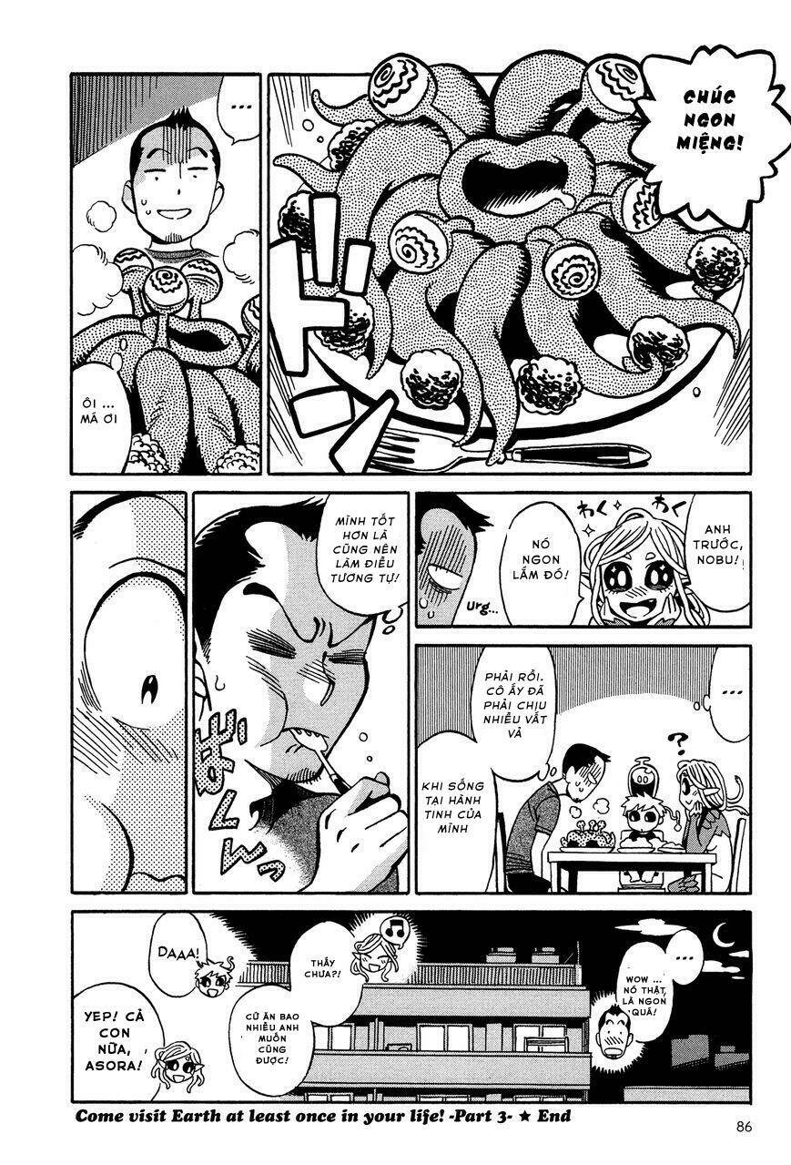 yome ga kore na monde. chapter 9.3 8