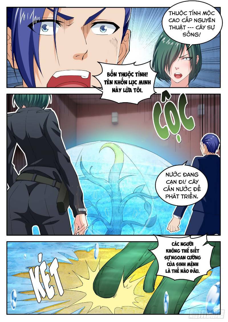 khắc kim phong thần chapter 75 2