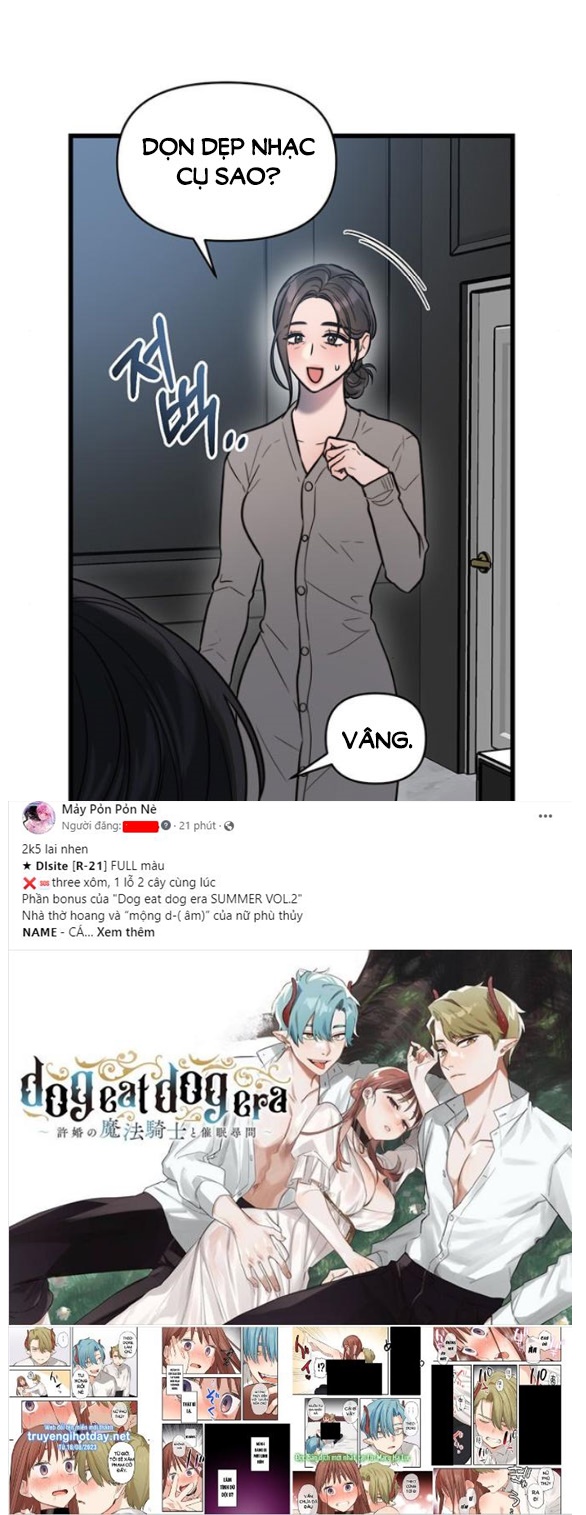 [18+] dục vọng tao nhã chapter 18.1 21