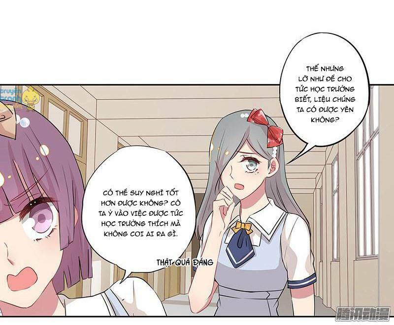 bá đạo hiệu thảo đích duệ nha đầu chapter 23 4