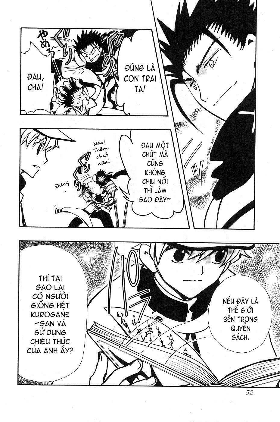 huyền thoại đôi cánh chapter 93 8