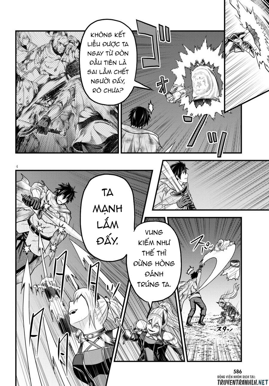 tôi là dân làng, thì đã sao? chapter 45 4
