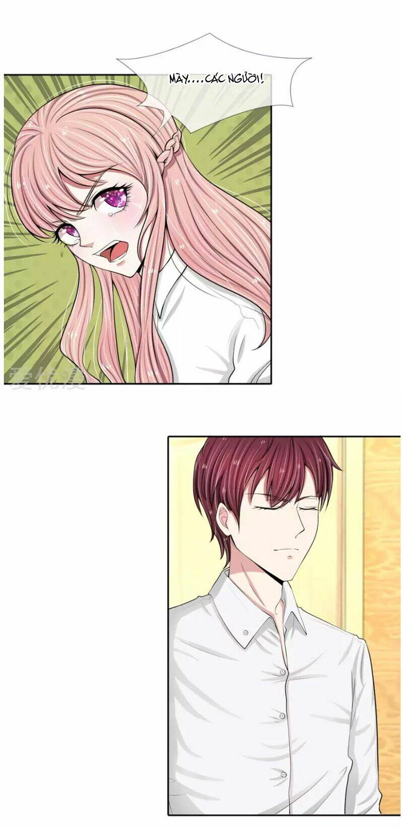 phúc hắc lão công buông em ra chapter 9 3