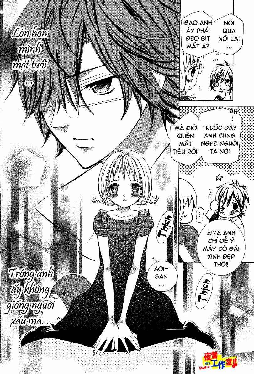 cuộc gặp gỡ diệu kỳ chapter 4 7