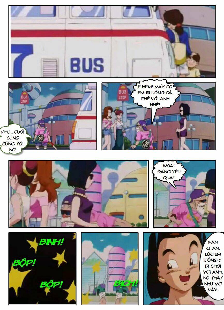 thế giới ngọc rồng gt [bản mở rộng] chapter 3 3