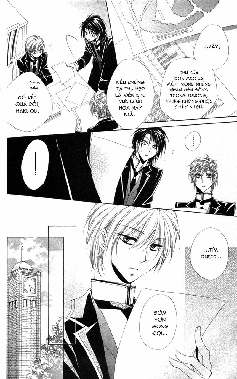 lớp học quản gia - shitsuji-sama no okiniiri chapter 11 25