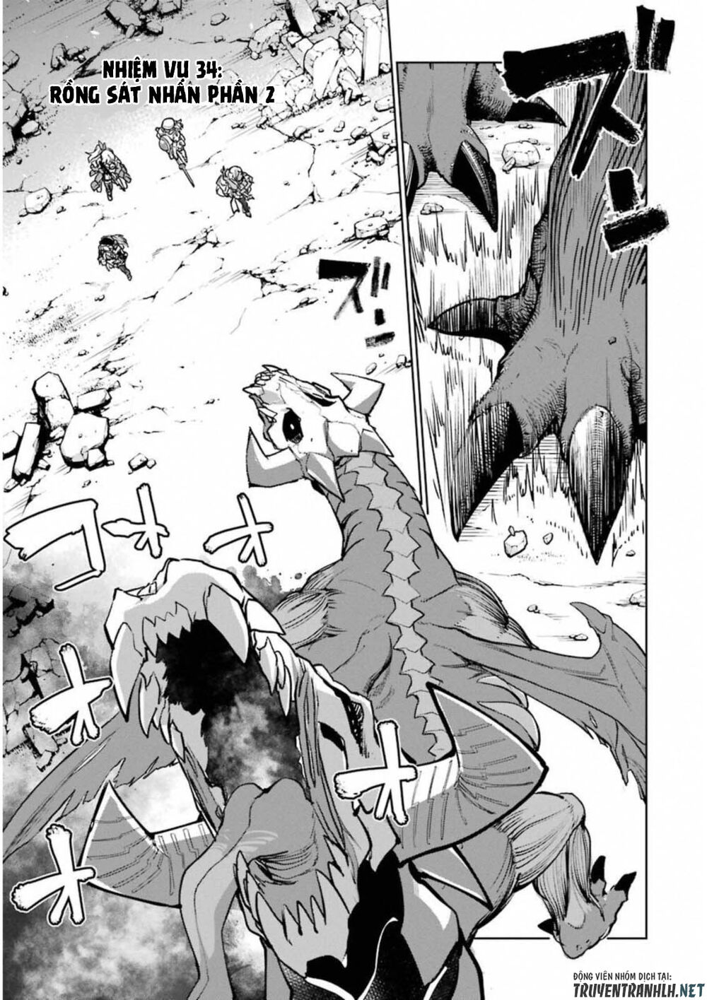 mahou shoujo tokushuusen asuka chapter 34 5