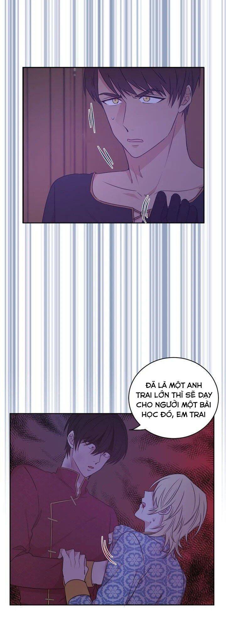 tôi sẽ đi đến cùng với hoàng đế chapter 44 13