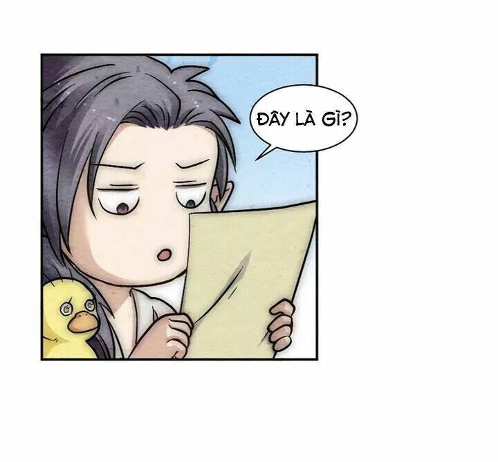tiên nhân ở trên ma ở dưới chapter 22.1 11