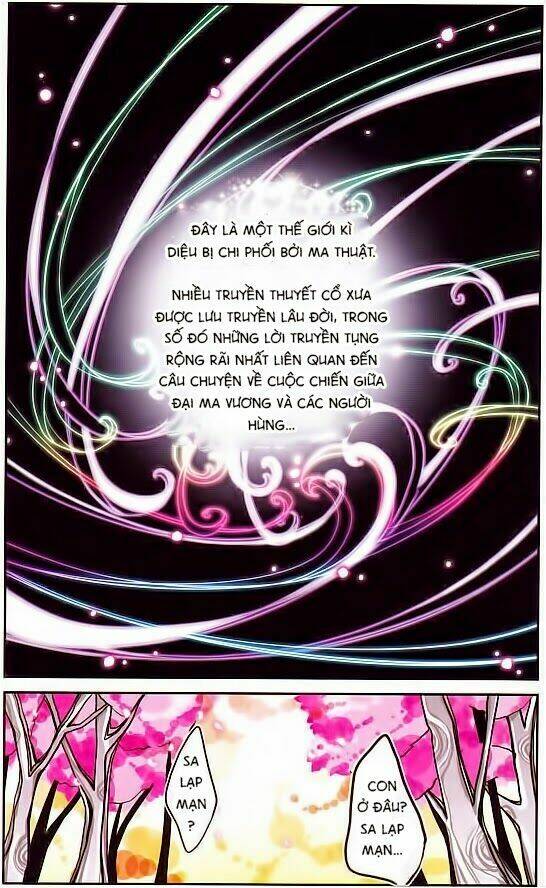 cố lên nào, đại ma vương! chapter 1 2