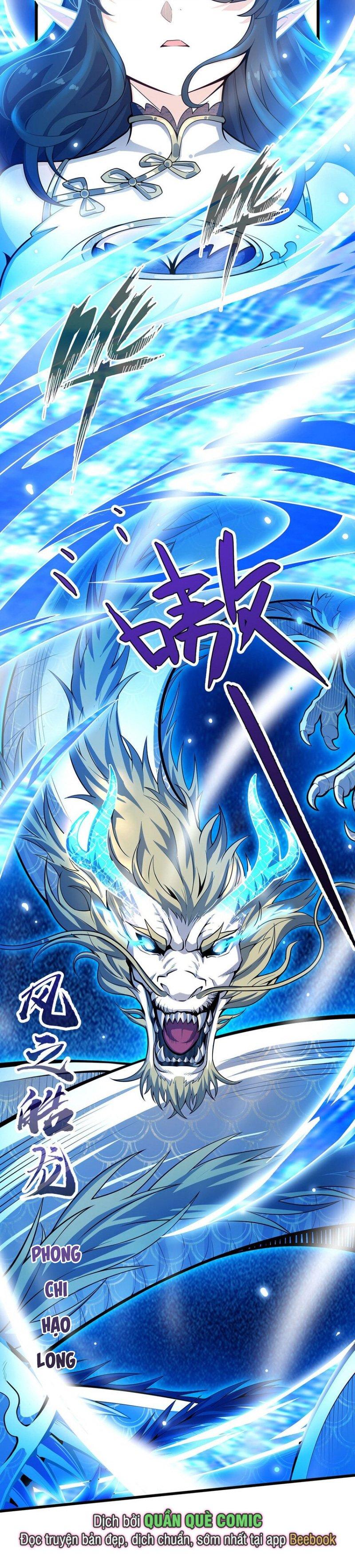 vô hạn sứ đồ và 12 nữ chiến binh chapter 357 15