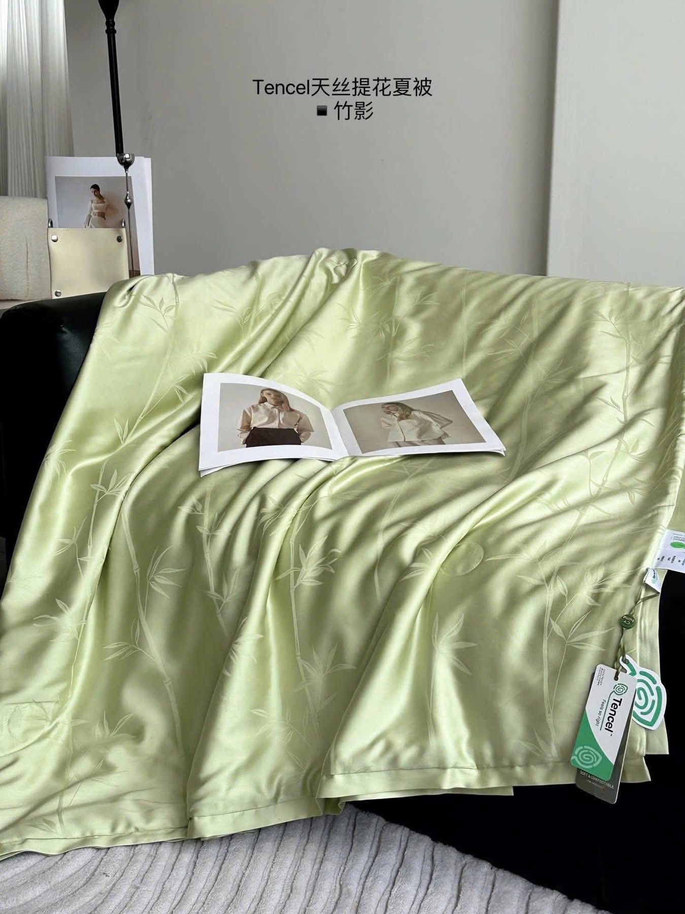 Chăn lụa Tencel 100s hàng chính hãng