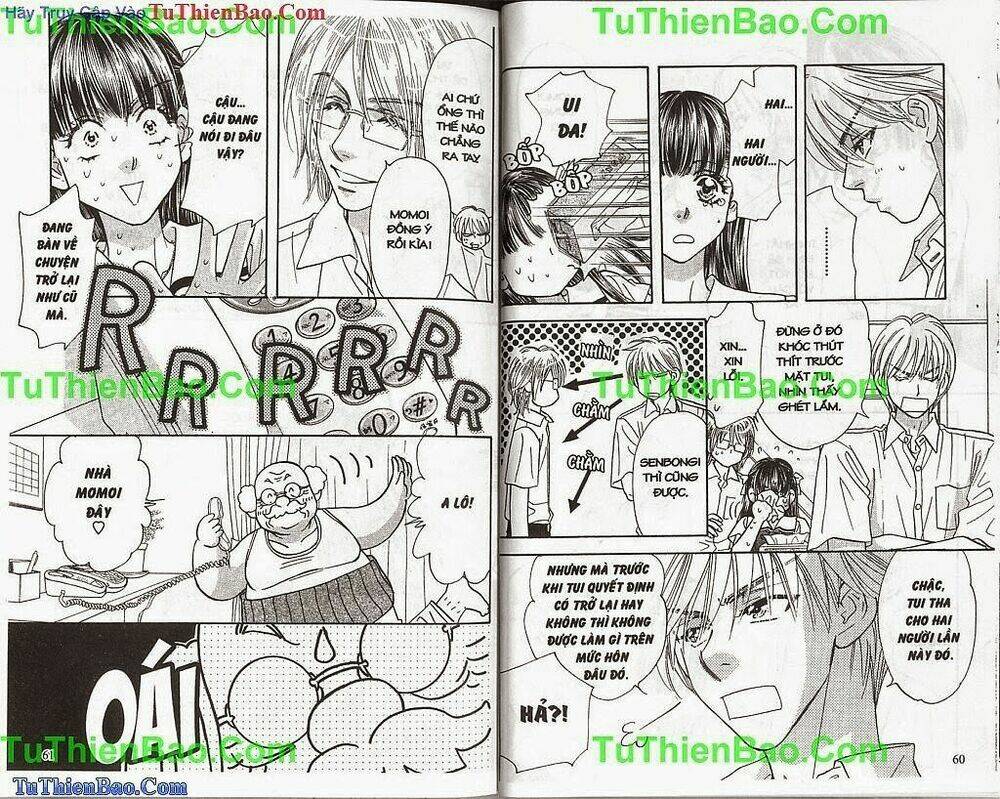 nàng men chàng bóng chapter 6 31