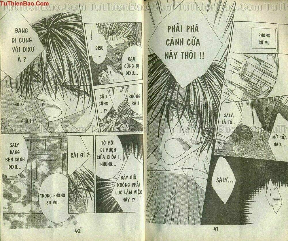 tình bạn trong sáng chapter 7 20