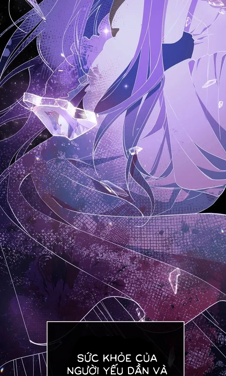 Đóa Hoa Tôn Kính chapter 3.1 - Trang 25