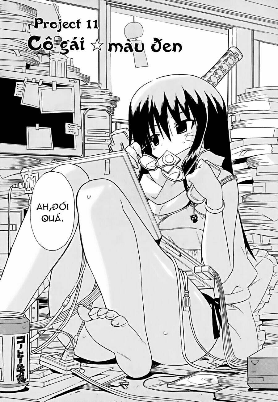 kemeko deluxe! chapter 11 4