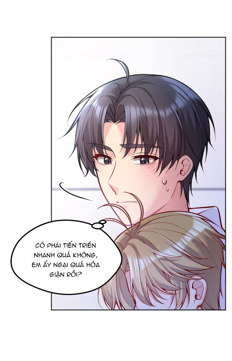 chàng nhân viên host và gã hàng xóm nguy hiểm chapter 63 23