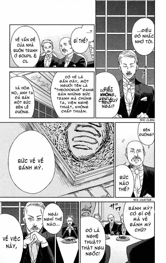 sayonara sorcier chapter 3 26