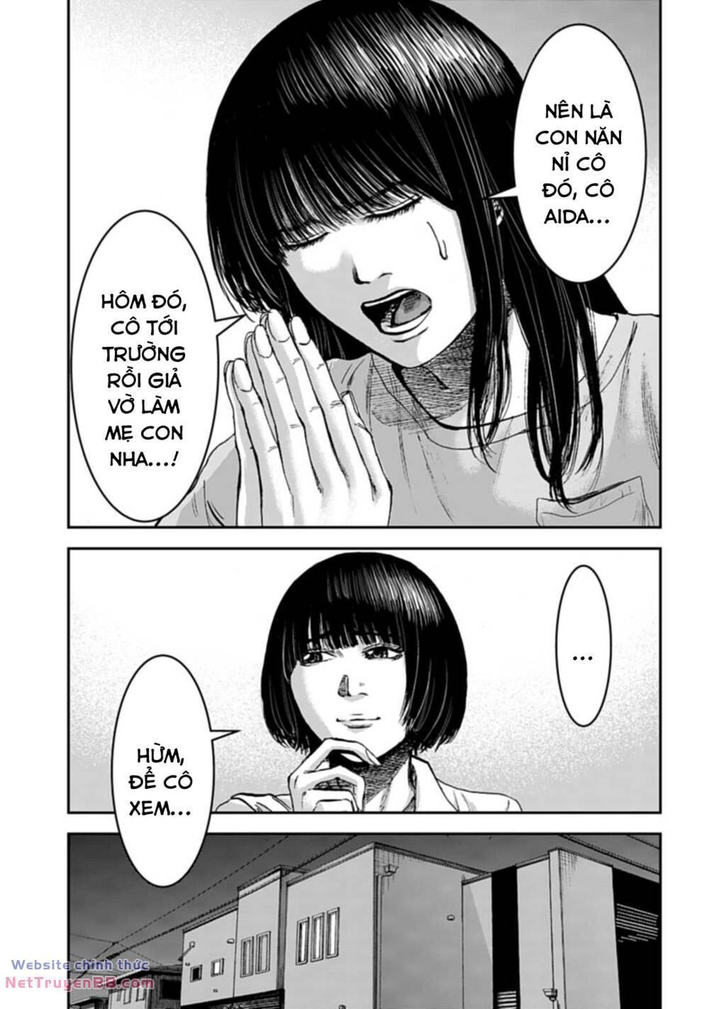 Gia Đình Vui Vẻ - Mẹ Thuê Báo Oán chapter 12.2 11