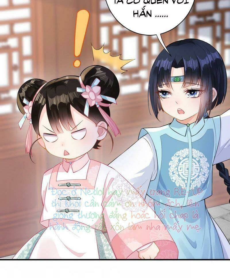 quận chúa vững vàng, thiết lập nhân vật không thể vỡ chapter 22 15