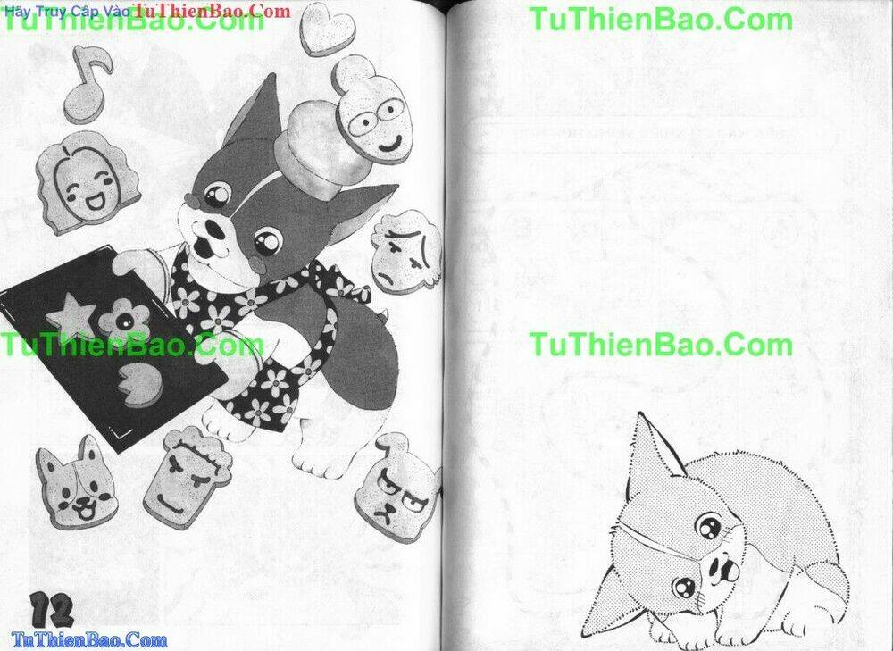 chó con mo mo chapter 6 41