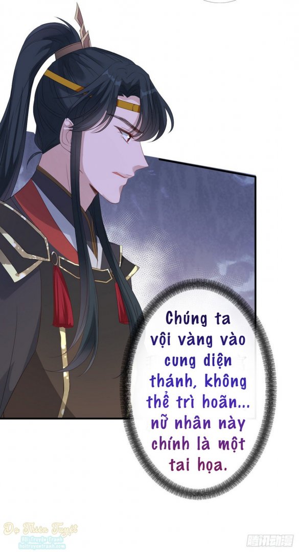 mạt thế nữ vương chapter 3 32