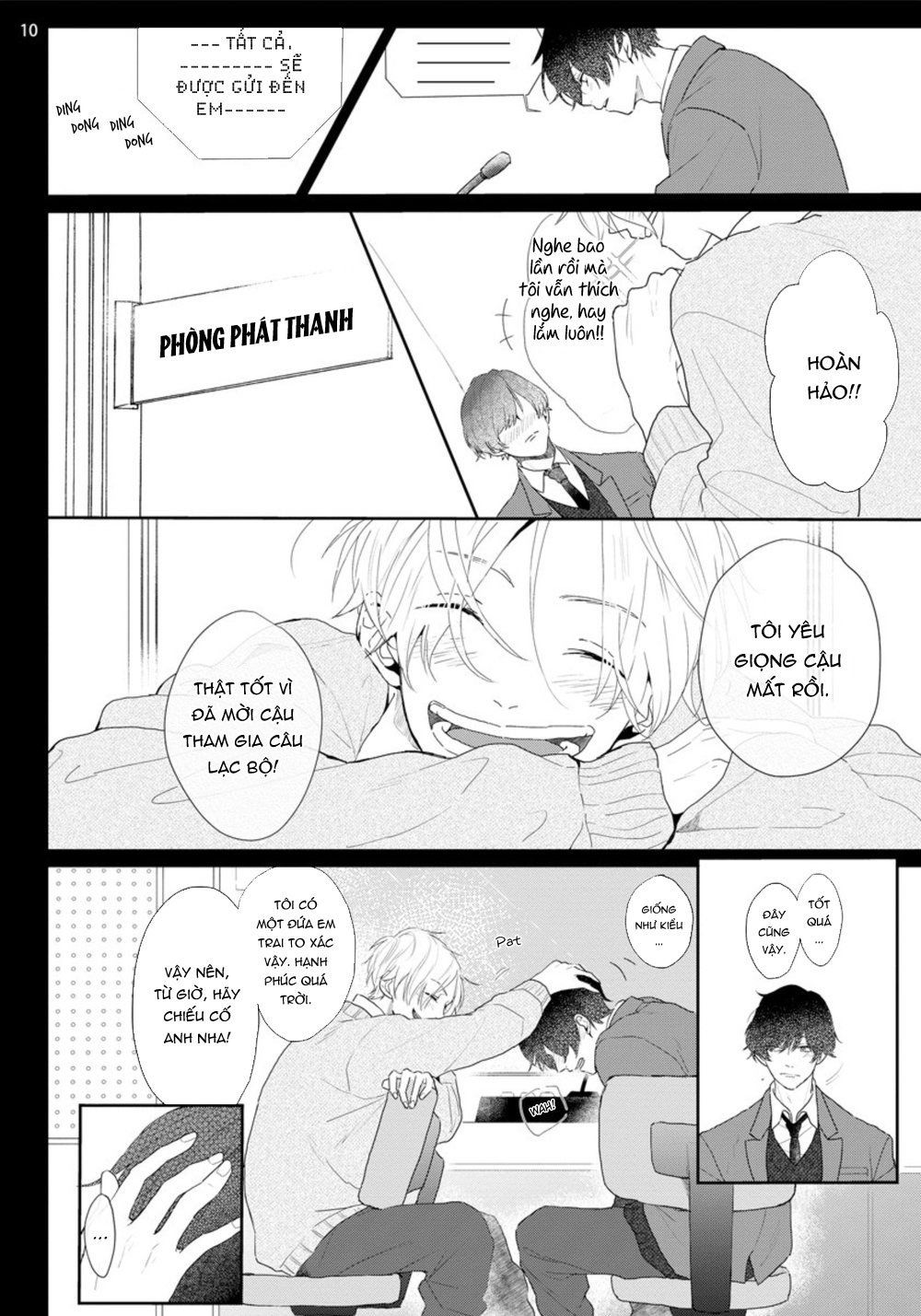 [18+] hãy cẩn thận với cậu trai kia chapter 1 12