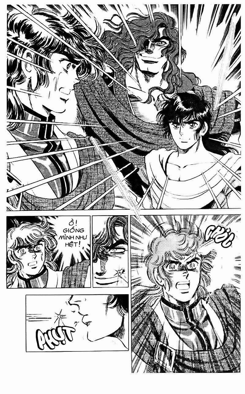 haou densetsu takeru chapter 72 16