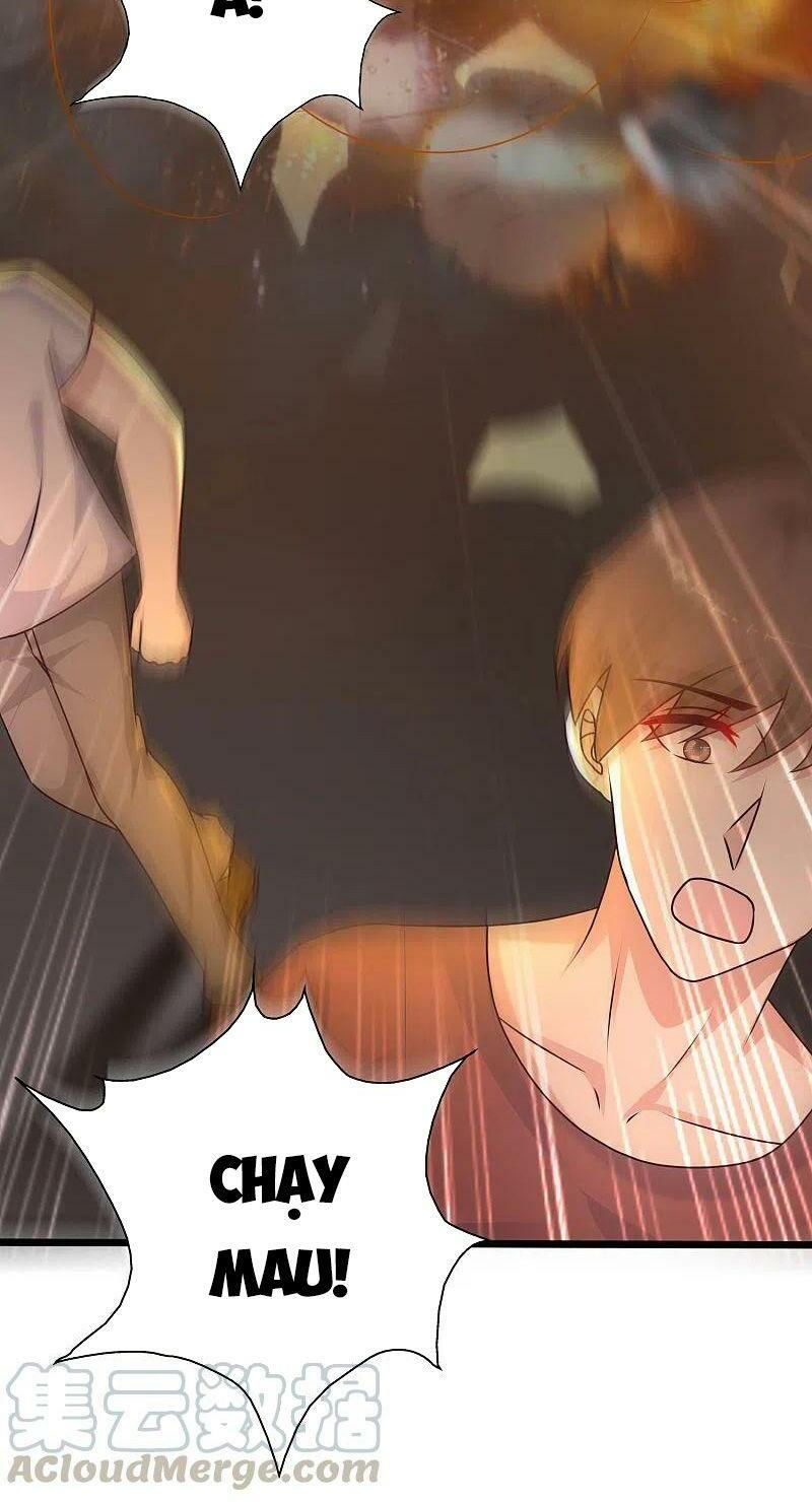 tối cường vận đào hoa chapter 221 34