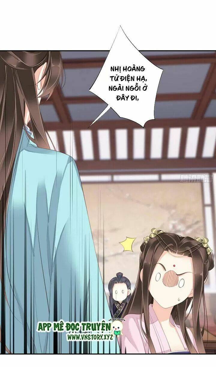hoàng hậu ương bướng chapter 250 24