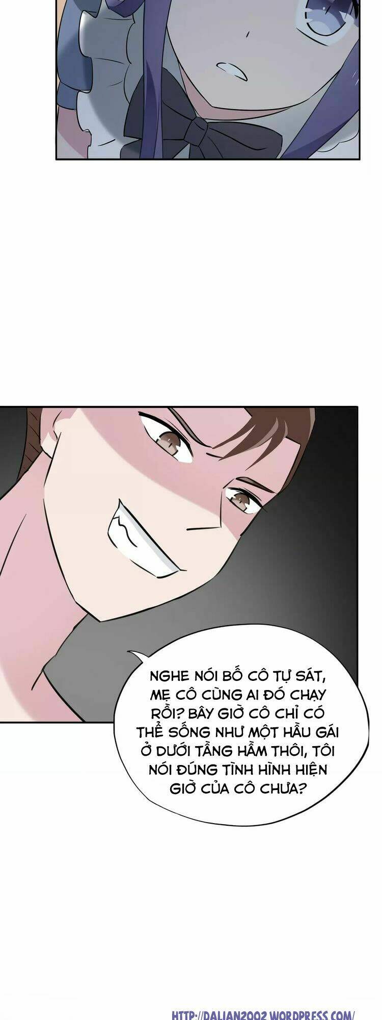 hầu gái siêu cấp của tôi chapter 6 16