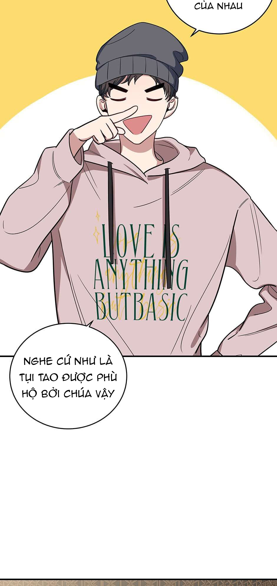 [16+] killing my love chapter 3.2 3