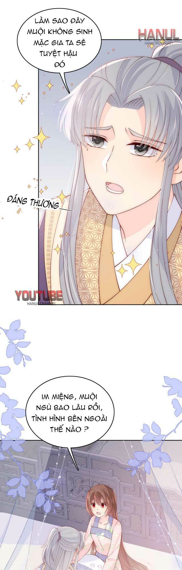 dưỡng địch vi hoạn chapter 145 5