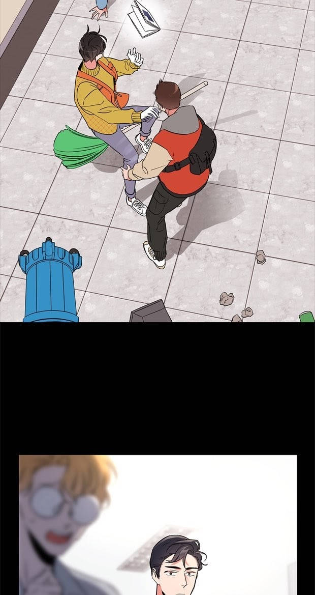 [raw] red candy chapter 57 11