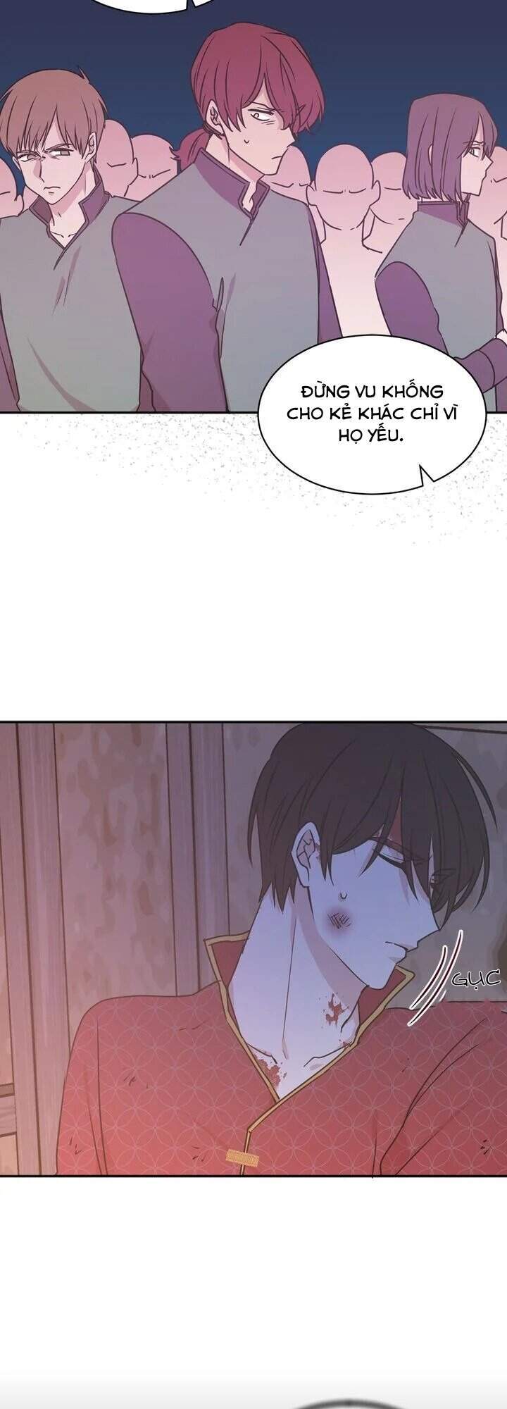 tôi sẽ đi đến cùng với hoàng đế chapter 39 21