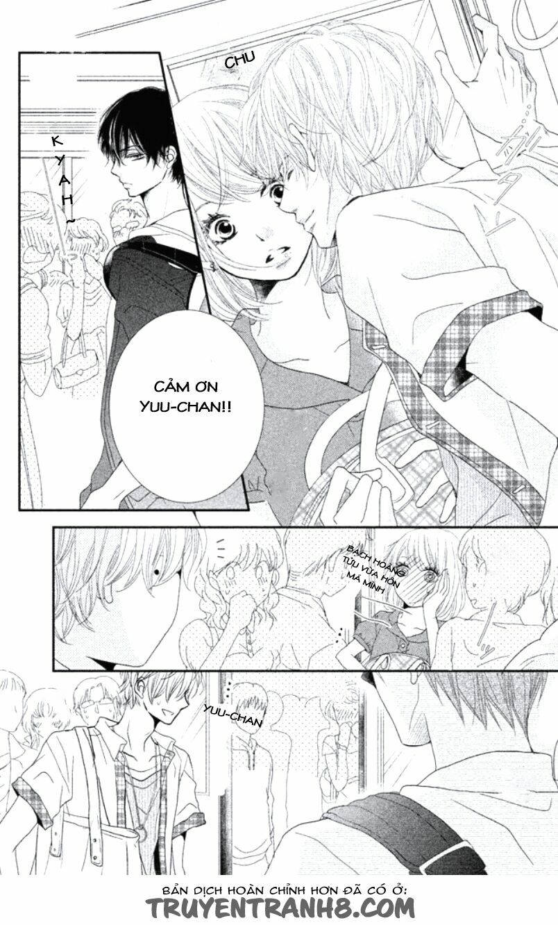 hắc quỷ và bạch hoàng tử chapter 13 24